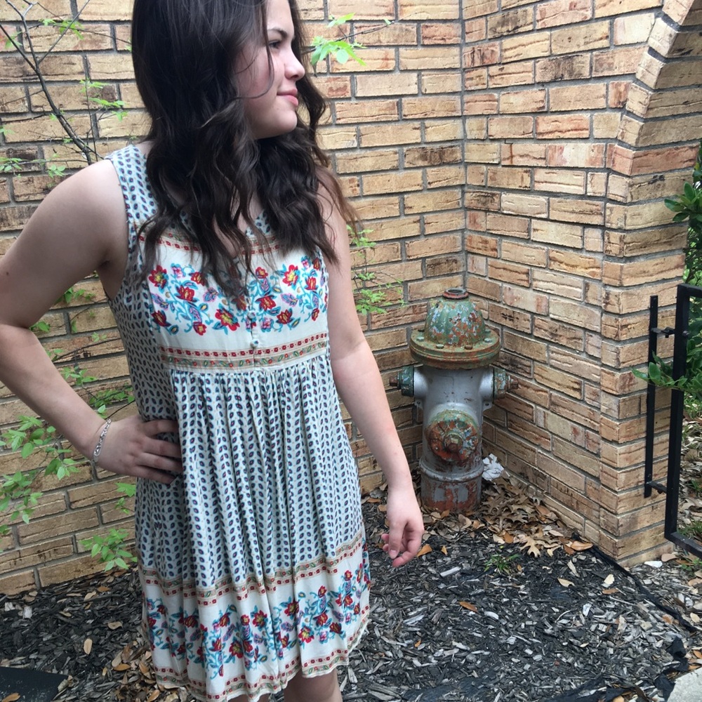 Umgee dress/tunic size M - Picture 10 of 10